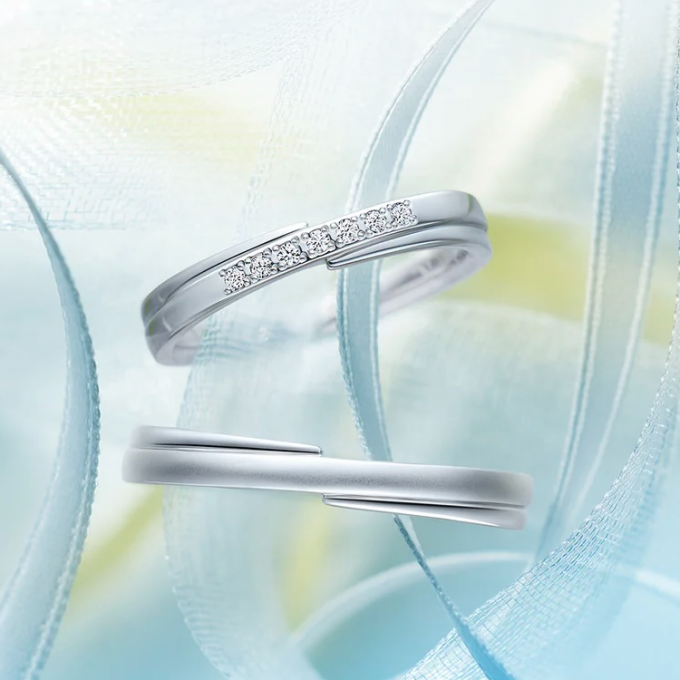 2025Year Model マリッジリング💍