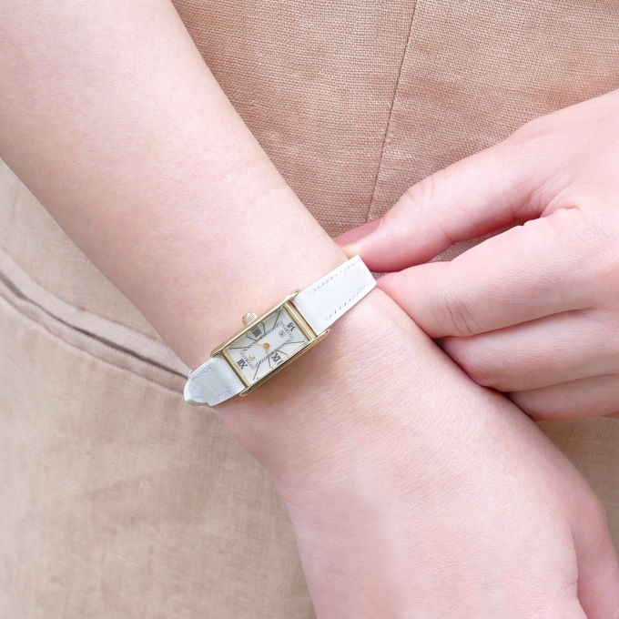 新生活を彩る時計とジュエリー