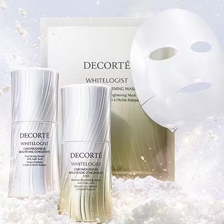 ホワイトロジスト　クロノジェネシス　ブライトニング　コンセントレイト