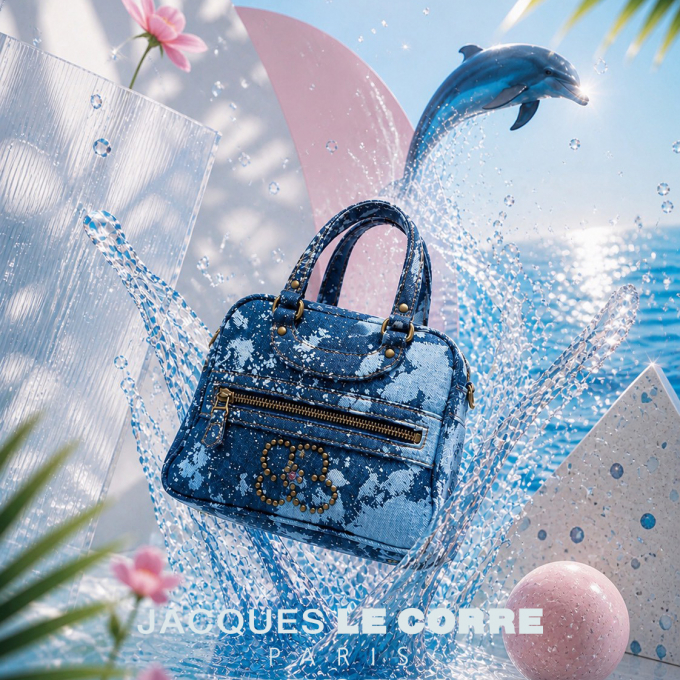 【6/19～】JACQUES LE CORRE × BODYSONG. コラボレーションバッグが登場