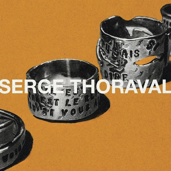 ジュエリーに込められたメッセージ-SERGE THORAVAL-