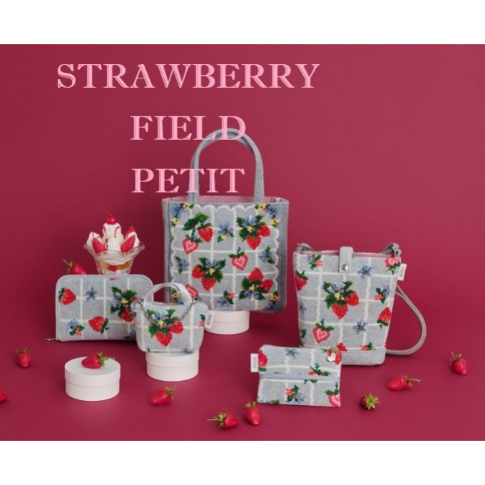 🍓新作商品のご案内🍓