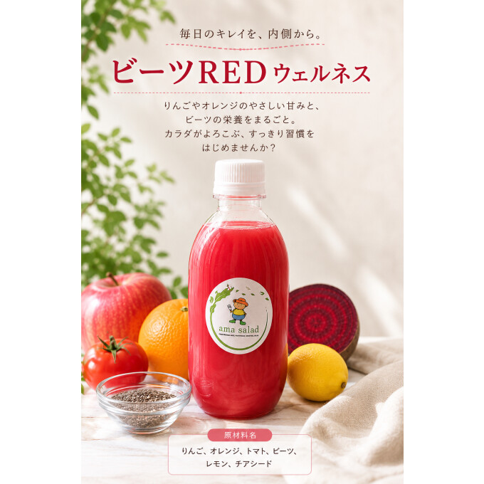 クレンズしよう！