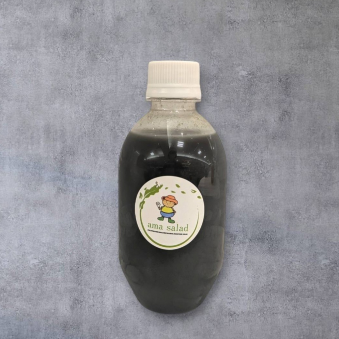 チャコールアサイー
