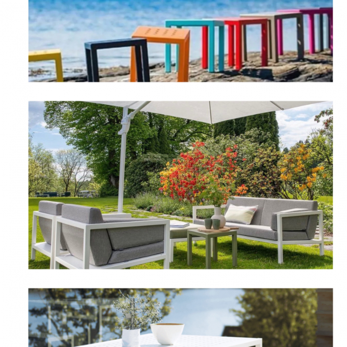 イベント📣アウトドア家具🌴