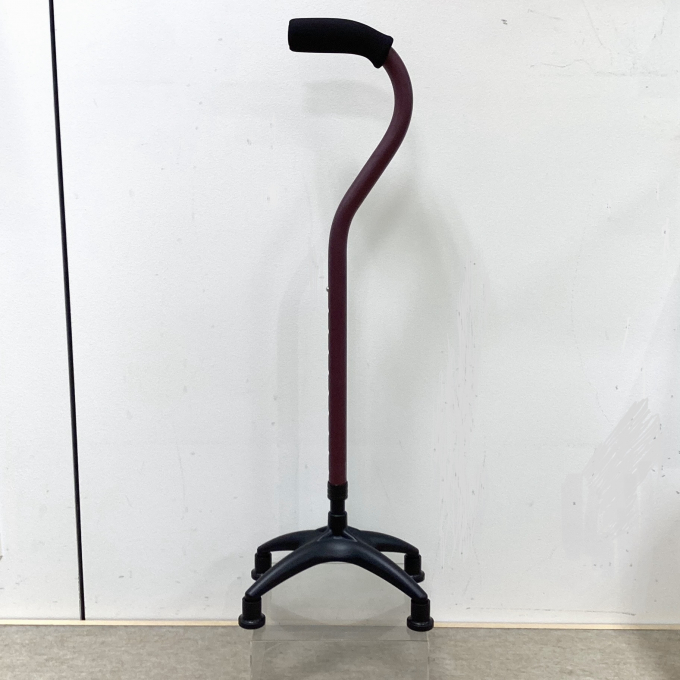 🔸超軽量！マグネシウム4点杖Neo🔸