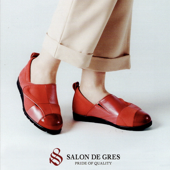 ♦️足元から快適に✨100年シューズ👞