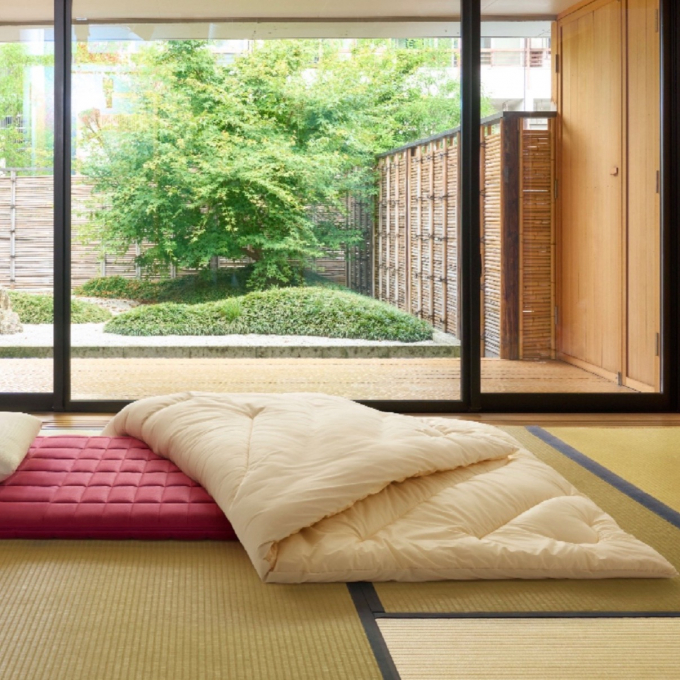 🛏️寝具も衣替えしませんか🛏️