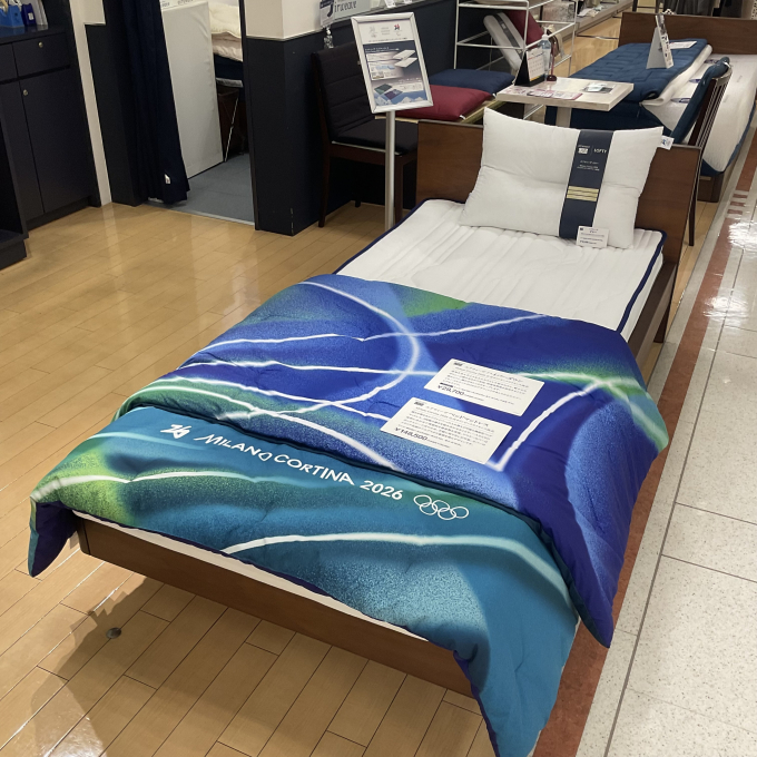 ❄️ミラノ・コルティナ2026冬季オリンピック本日より開催❄️