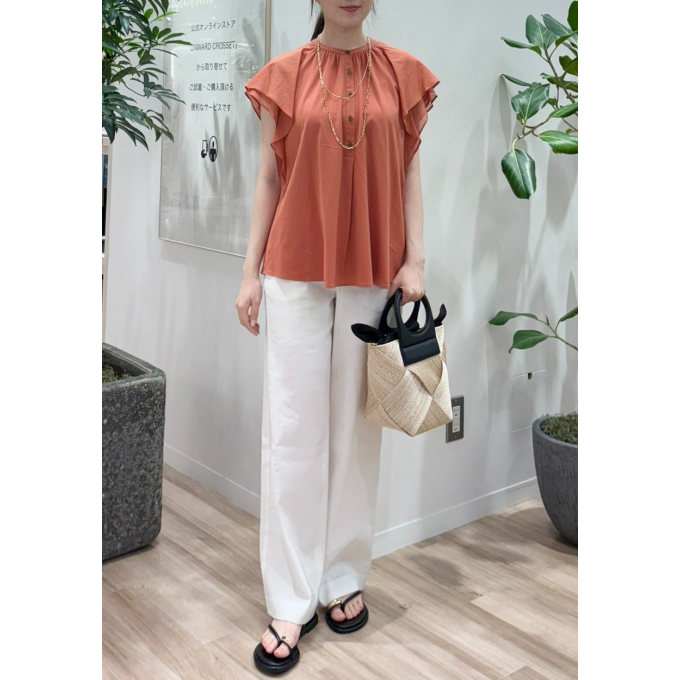 ＋１アイテムで叶う夏のスタイリング！