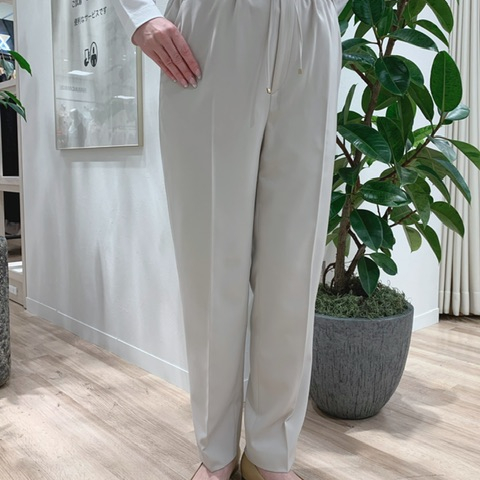 23区一押し！春のシーズンレスパンツ