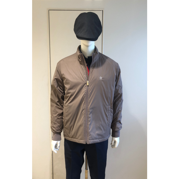 フルジップ 防寒アウター