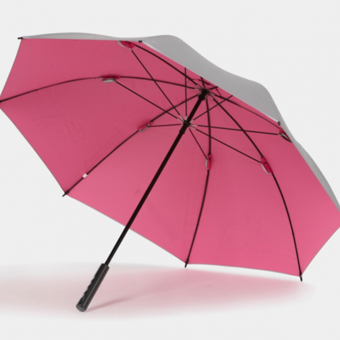 梅雨に役立つ大判の傘