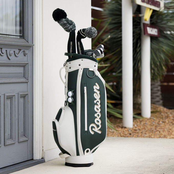 【ロサーセン】⛳️ 新作キャディバッグ