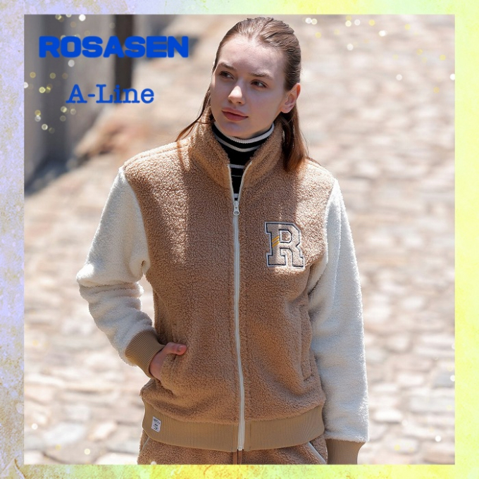 京都エリア直営店舗 初登場❗️【Rosasen A-Line】