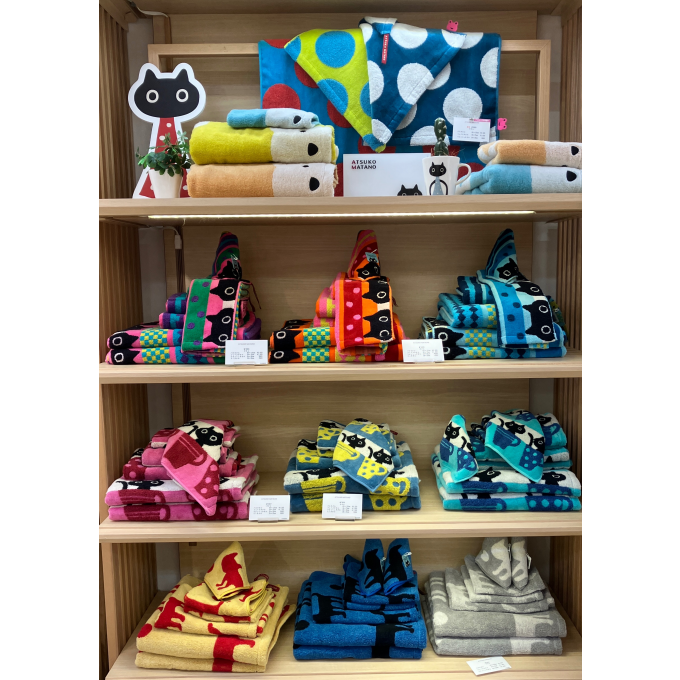 お待たせしました❗️今治タオルPOP UP開催のお知らせ✨