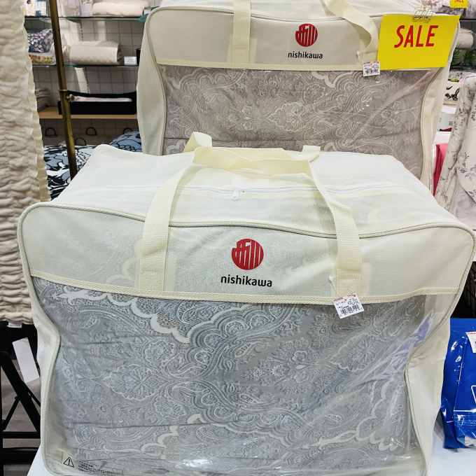 セール羽毛ふとん🏠🛌