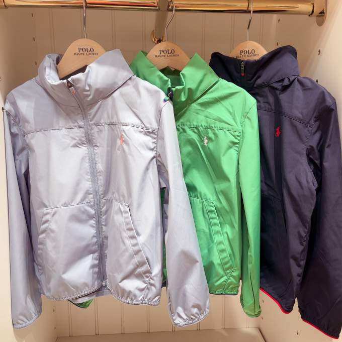 ☘️春のアウターのご紹介☘️