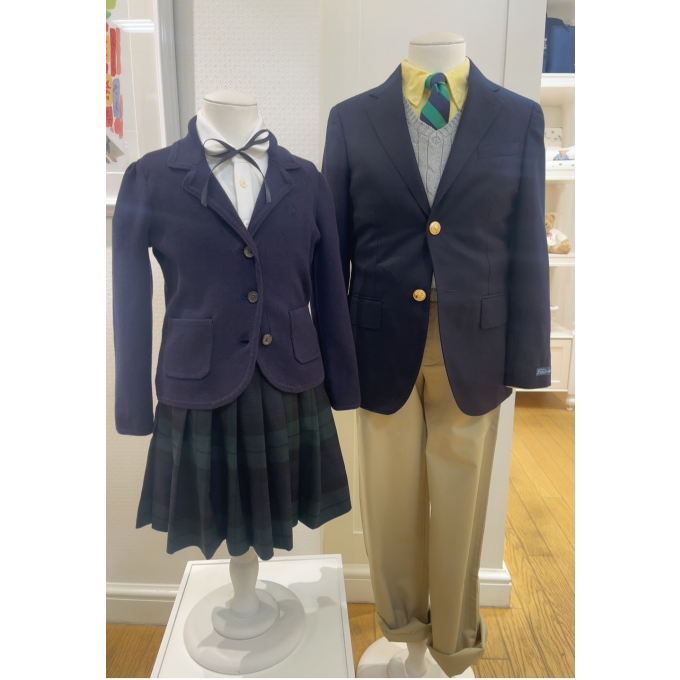 🌸ポロラルフローレン　セレモニースタイル🌸