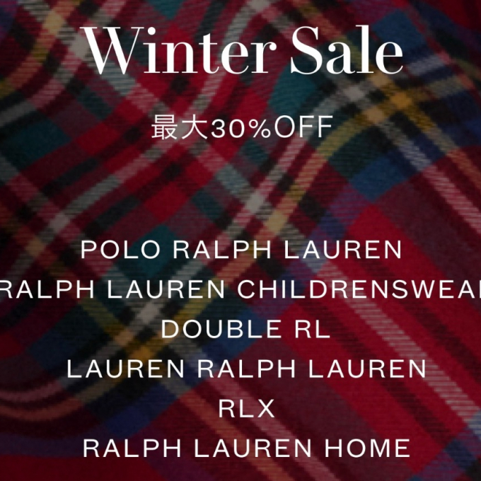 🛍️クリアランスセール🛍️