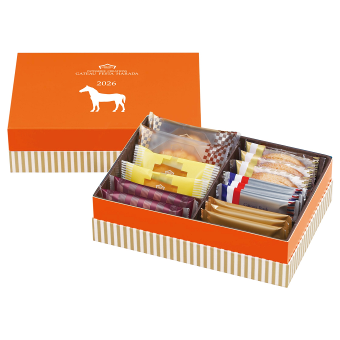 2026 ニューイヤーアソートメント 事前WEB販売のご案内