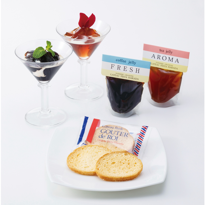 【ガトーフェスタ ハラダ】夏季限定サマーセレクションのご案内