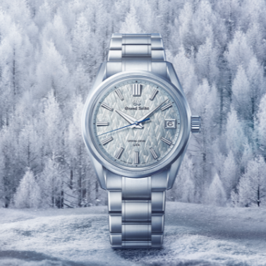 ～グランドセイコー ウィンターフェア開催～