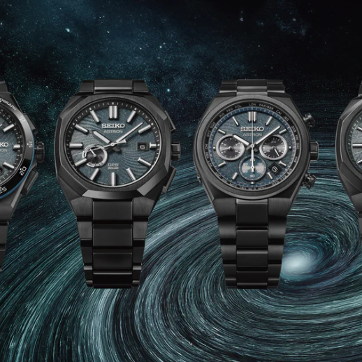 【アストロン】限定シリーズ"Starry Sky"登場！