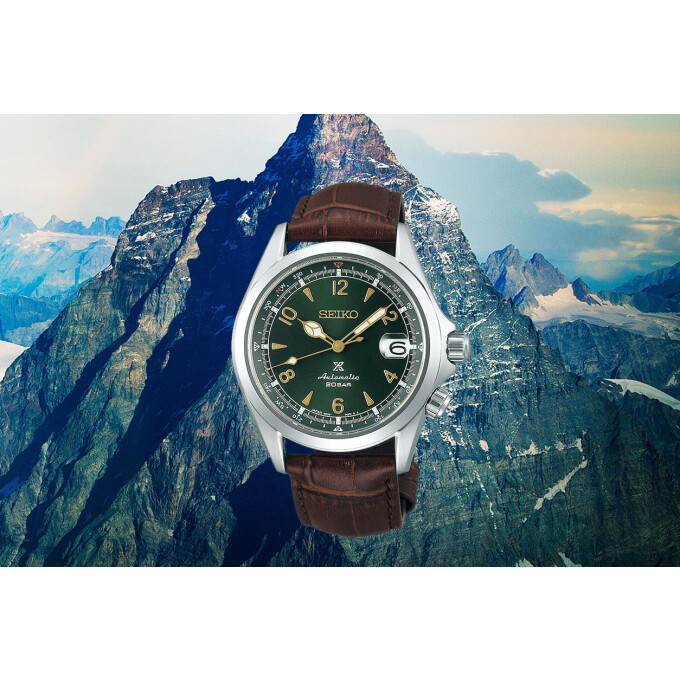 【プロスペックス】アルピニストシリーズの新作が登場！