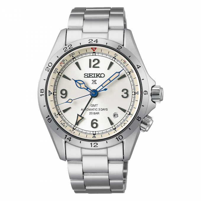 セイコー腕時計１１０周年記念限定モデルのご紹介