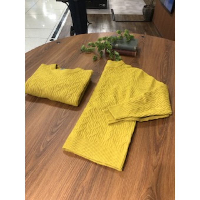 この秋おすすめのニット