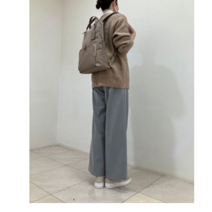 キレイめスリッポン