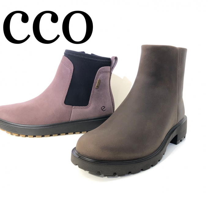 【ECCO】防水♡ブーツ