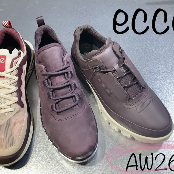〚ECCO〛Women's 新色追加♡