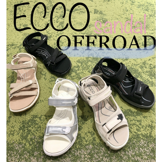 〚ECCO〛人気サンダル入荷!!