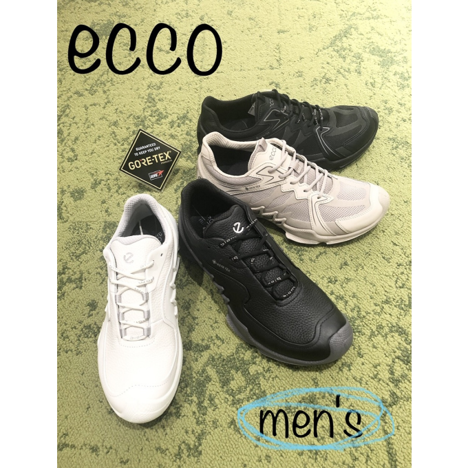 〚ECCO〛Men's NEW♡BIOM AEX