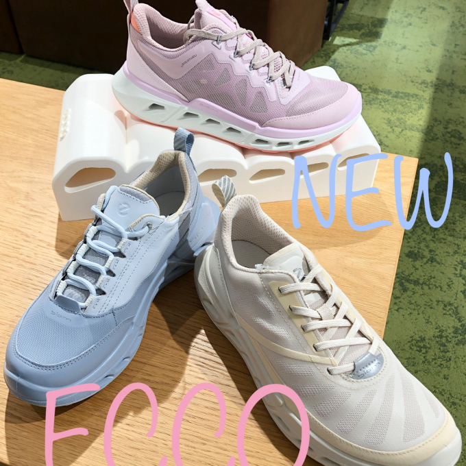 【ECCO】2026NEW‼︎