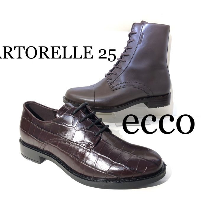 〚ECCO〛スッキリ♡キレイなSARTORELLE25シリーズ