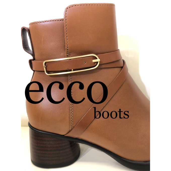 〚ECCO〛AW26♡ブーツ