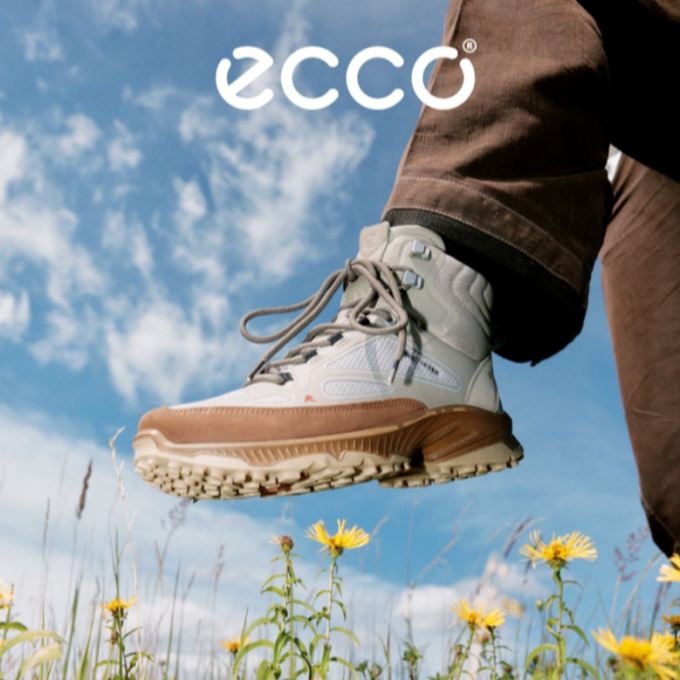 〚ECCO〛関西初 !! 大丸京都限定POP-UP !!