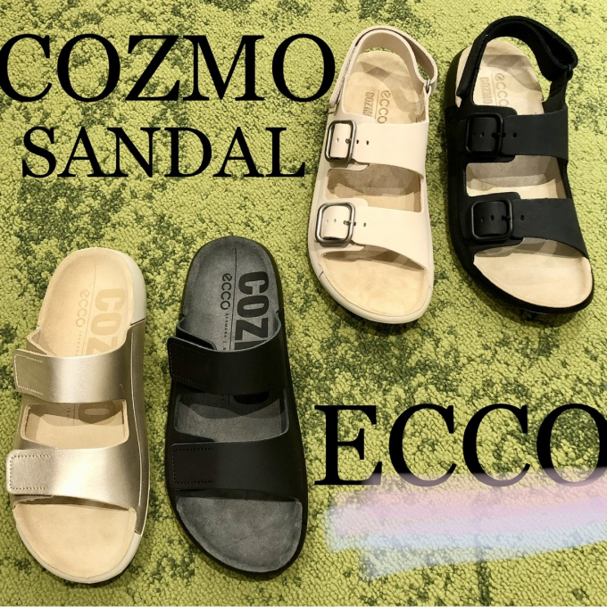 〚ECCO〛SANDAL!!