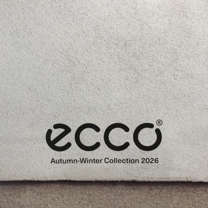 〚ECCO〛AW26 Collectionカタログ