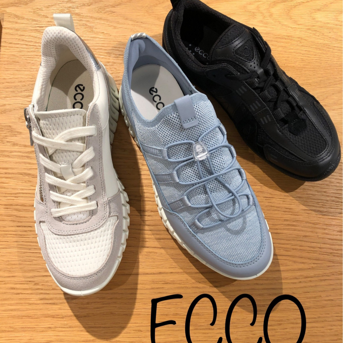 【ECCO】NEWシューズ‼︎