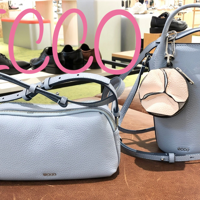 【ECCO】NEWバッグ‼︎