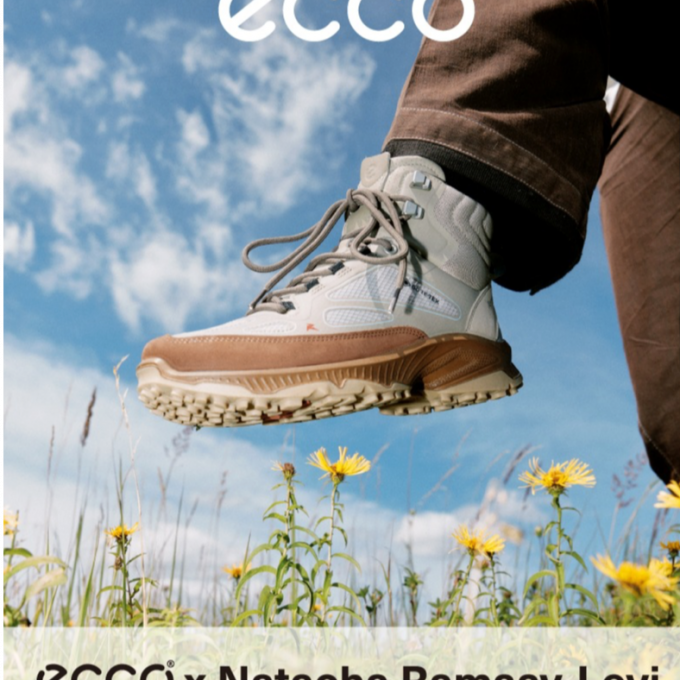 〚ECCO〛10/27(火)まで♡関西初♡限定POP-UP