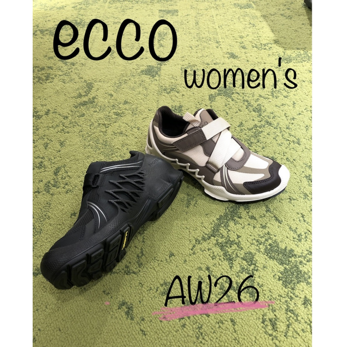 『ECCO』AW26 ♡women's