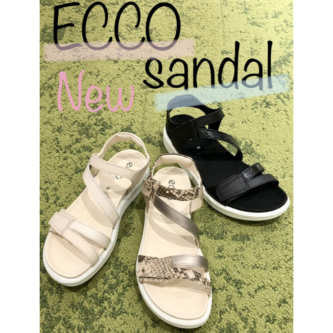 〚ECCO〛New SANDAL‼