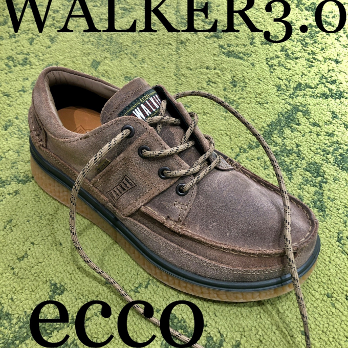 〚ECCO〛Men's WALKER3.0 GTX