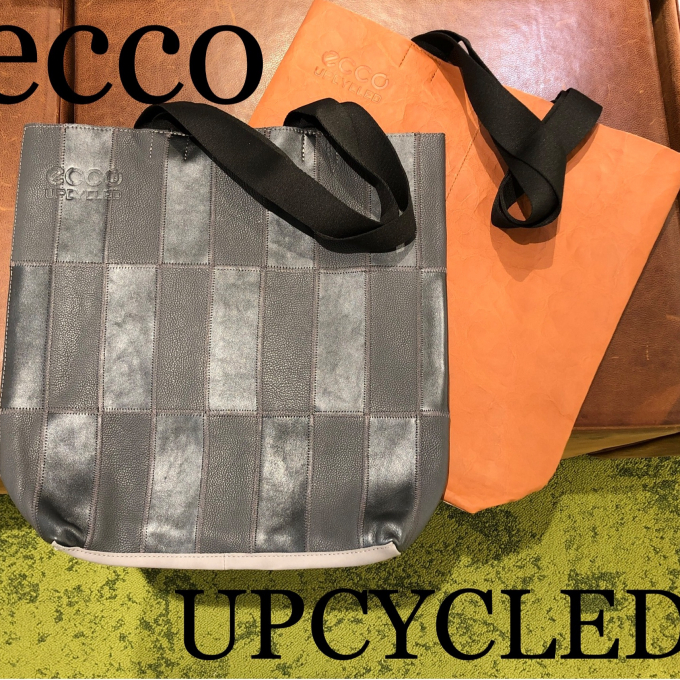 【ECCO】UPCYCLED