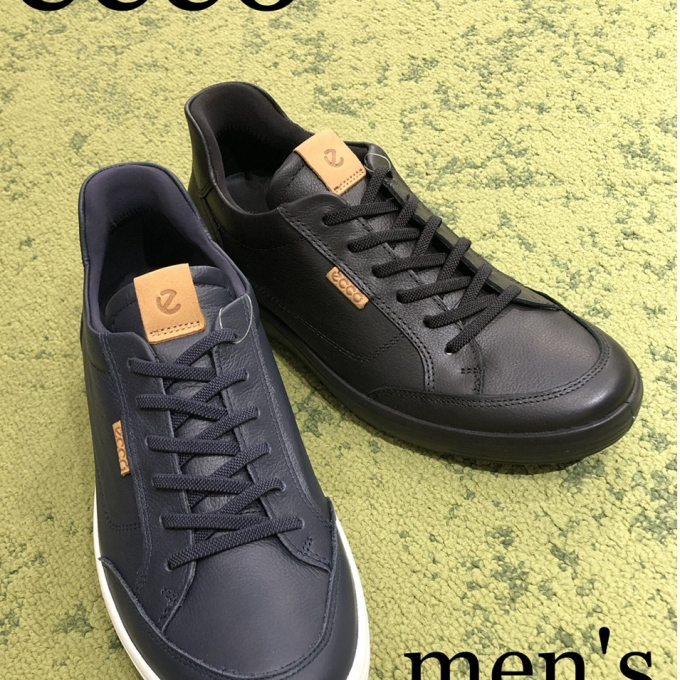 『ECCO』AW26 ♡ men's　